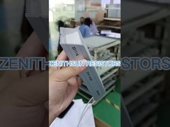 Untergebrachtes Aluminiumresisitor