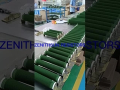 Draht-Wundewiderstände