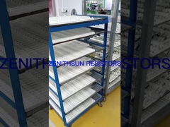 Keramischer Zement-Draht-Wundwiderstand laden vor für die Spannungs-Ausgleichung auf