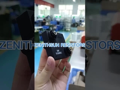 250W Widerstand-nichtinduktiver Dickfilm der 10 Ohm-ultra hohen Leistung