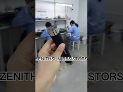 Widerstand-Dickfilm 300W 10M J Ultra High Voltage nicht induktiv