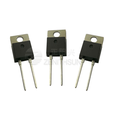 Induktive Widerstände der hohen Leistung des Film-35W10R nicht für Voltage Regulation
