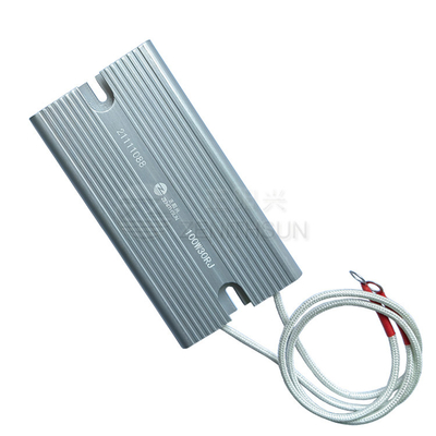 Brachte ultradünnes dynamisches Aluminium des Bremswiderstand-100W30R unter