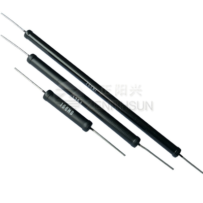 Präzision 4.5W 10M F High Voltage Resistor zylinderförmig für Röntgenmaschinen
