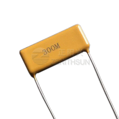 Hochspannungsebene 3W 100M J Non-Inductive Resistor Precision mit niedrigem TC