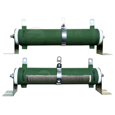 Justierbarer keramischer Rohr-Energie-Wirewound Widerstand-variable Art