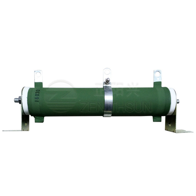 Justierbarer keramischer Rohr-Energie-Wirewound Widerstand-variable Art