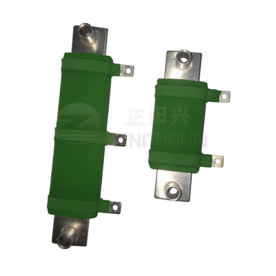 60W 100 Wirewound Widerstand flachen der hohen Leistung des Ohm-J nicht brennbar