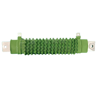 60W 100 Wirewound Widerstand flachen der hohen Leistung des Ohm-J nicht brennbar