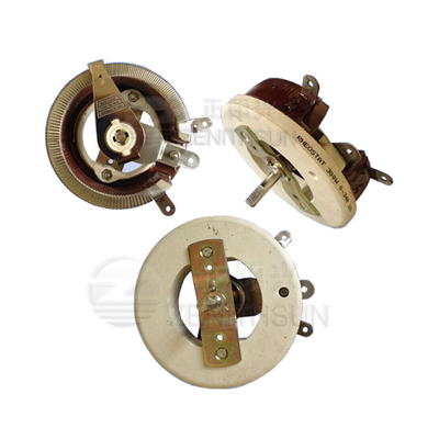 Wirewound Widerstand-variable Potenziometer der Energie-12.5W-3000W