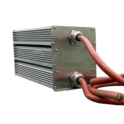 4kW-6KW Hochleistungswiderstand, Widerstand im Aluminiumgehäuse mit niedriger Induktivität