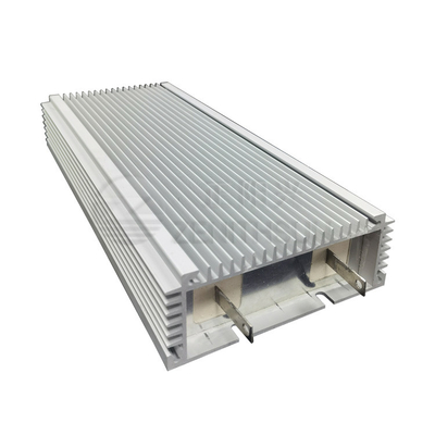 untergebrachte Aluminiumhohe Leistung RoHs des dynamischen Bremswiderstand-5000Watt