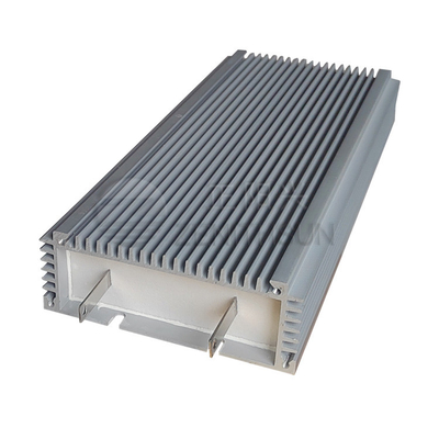 untergebrachte Aluminiumhohe Leistung RoHs des dynamischen Bremswiderstand-5000Watt