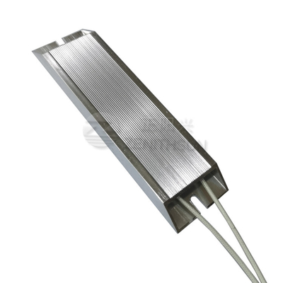 300 W ultradünner metallbeschichteter Widerstand Hochleistungs-Drahtwicklung für dynamisches Bremsen