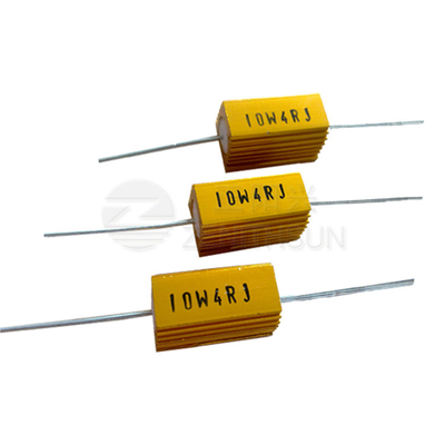 Belastungswiderstand-untergebrachte Wirewound Aluminiumvorbelastung der hohen Leistung 10w