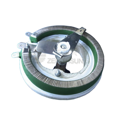 Draht-Wundregelwiderstand-zementbedeckte keramische Variable der Energie-500Watt mit Griff