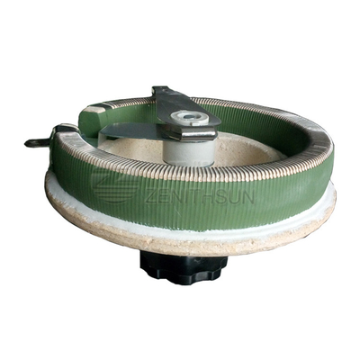 Draht-Wundregelwiderstand-zementbedeckte keramische Variable der Energie-500Watt mit Griff