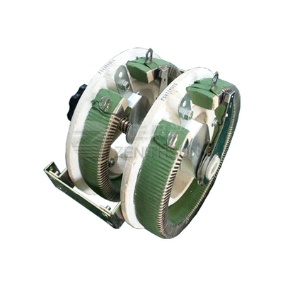 Power Cement Coated 1000 Watt Rheostat Keramik Variable Drahtwicklung mit Knopf