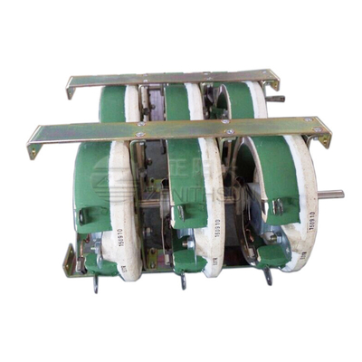 900 Watt zementbeschichteter drahtgewickelter Rheostat Keramikvariable mit Knopf