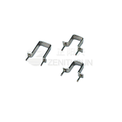 Präzisions-niedrige Wert-Widerstand-Wirewound offene Art-Shunt 3W 10milliohm