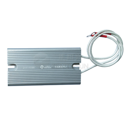 Brachte ultradünnes dynamisches Aluminium des Bremswiderstand-100W30R unter