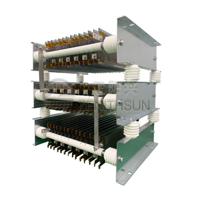 20KW 100Ohm Neutral Erdungswiderstand Edelstahl Power Ner Widerstand für Generator