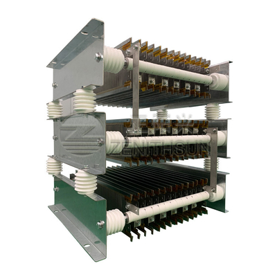 20KW 100Ohm Neutral Erdungswiderstand Edelstahl Power Ner Widerstand für Generator