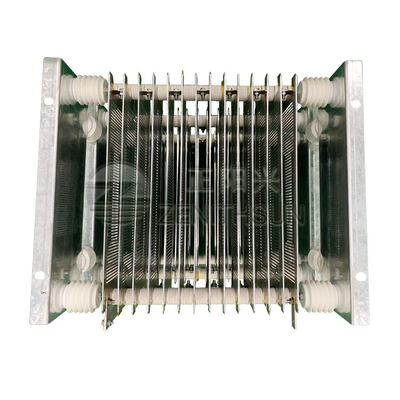 20KW 100Ohm Neutral Erdungswiderstand Edelstahl Power Ner Widerstand für Generator