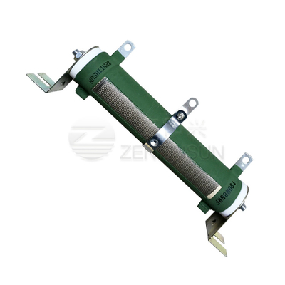 Justierbarer keramischer Rohr-Energie-Wirewound Widerstand-variable Art