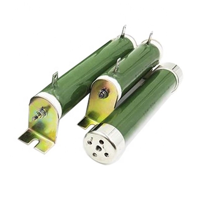 Wirewound Leistungswiderstand der hohen Leistung 300W 100RJ keramisches Rohr emaillieren