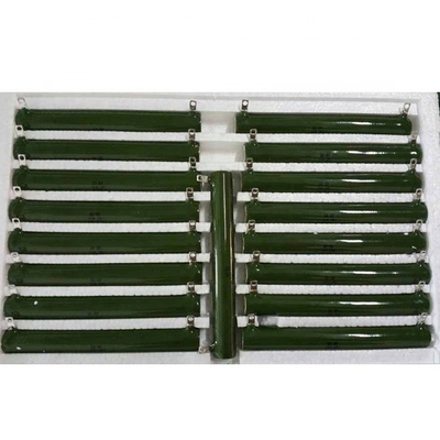 Wirewound Leistungswiderstand der hohen Leistung 300W 100RJ keramisches Rohr emaillieren