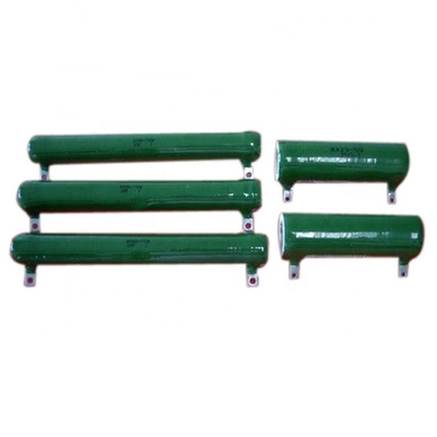 Wirewound Leistungswiderstand der hohen Leistung 300W 100RJ keramisches Rohr emaillieren